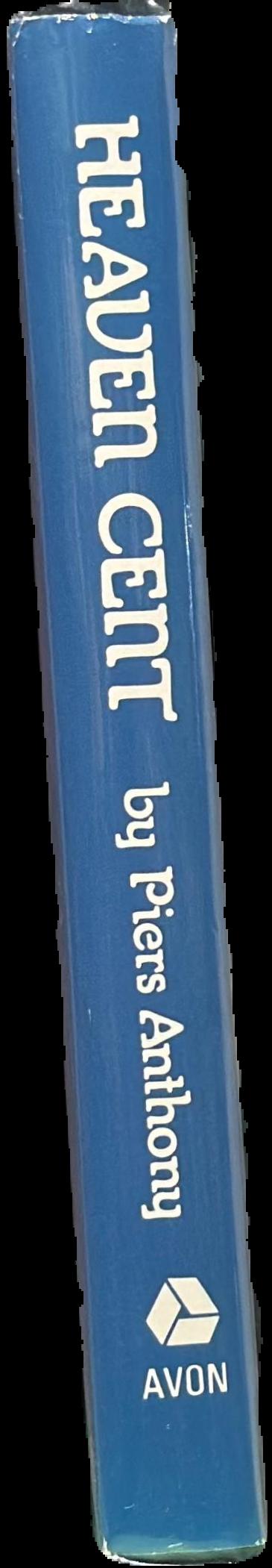 Heaven cent / Piers Anthony spine