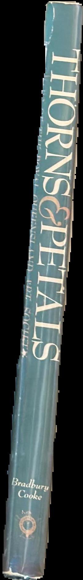 Thorns & petals : 100 years of the Royal Queensland Art Society spine