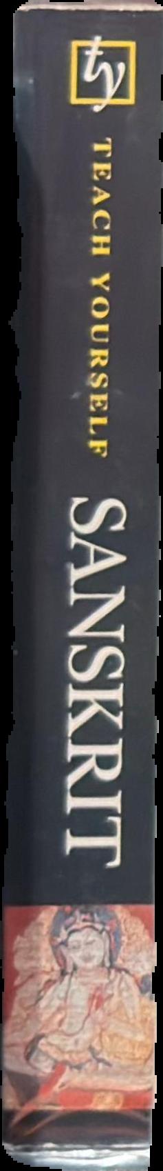 Sanskrit : an introduction to the Classical Language spine