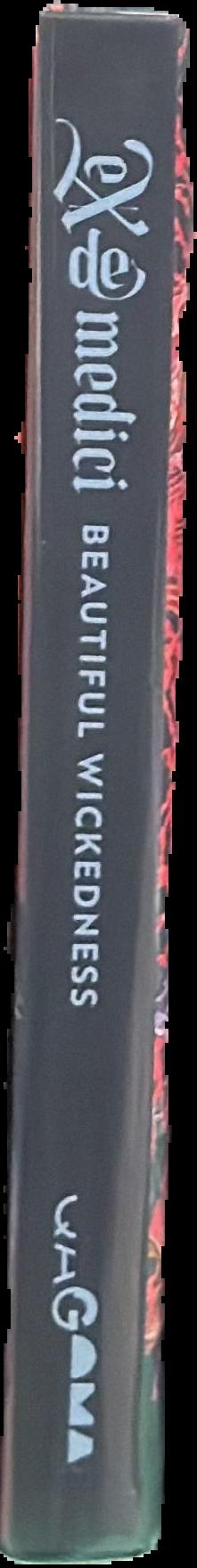 eX de Medici : Beautiful wickedness spine