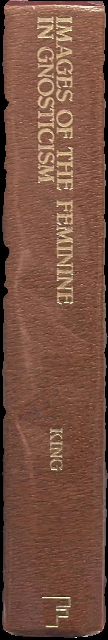 Images of the feminine in Gnosticism spine
