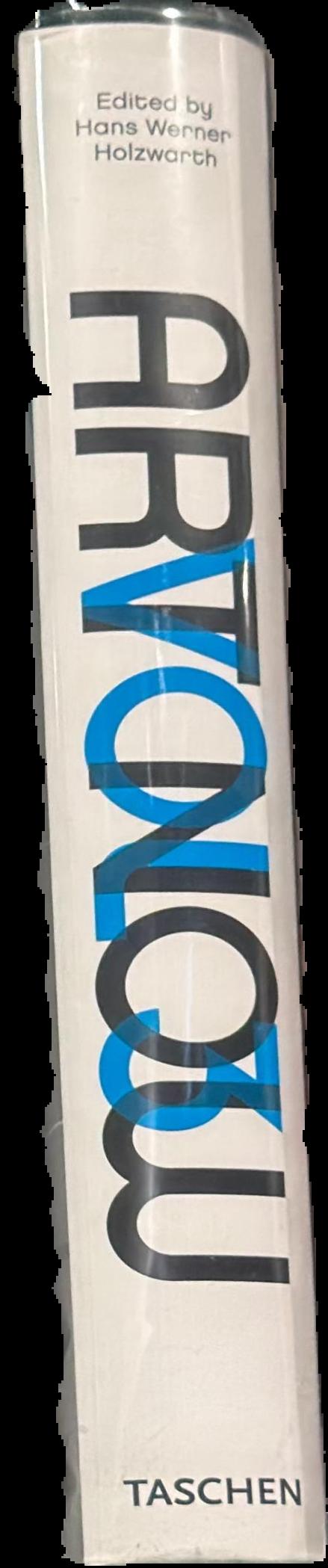 Art now : volume 3 spine