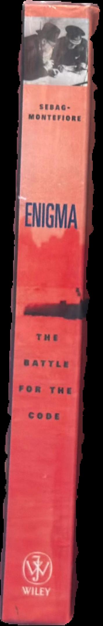 Enigma : the battle for the code spine
