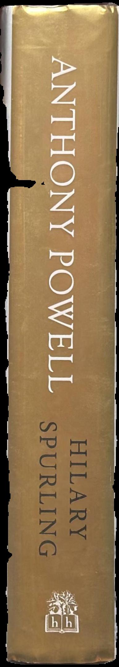 Anthony Powell : dancing to the music of time spine