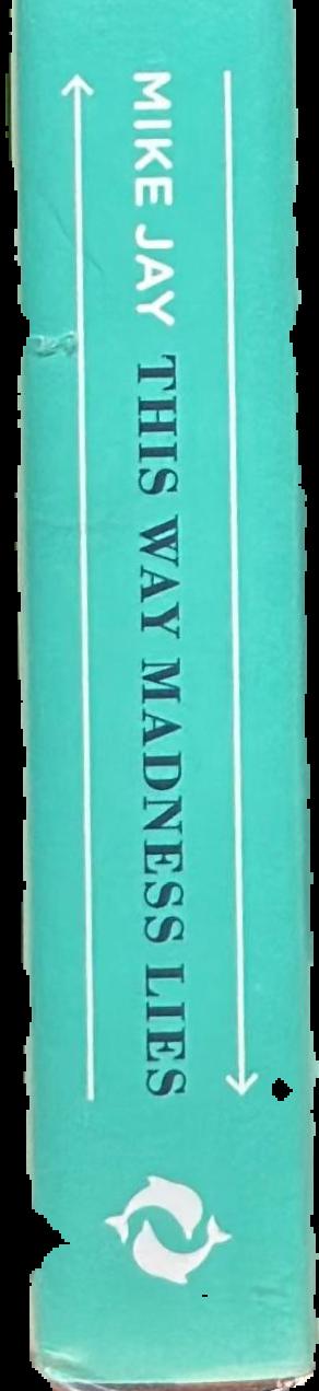 This way madness lies : the asylum and beyond spine
