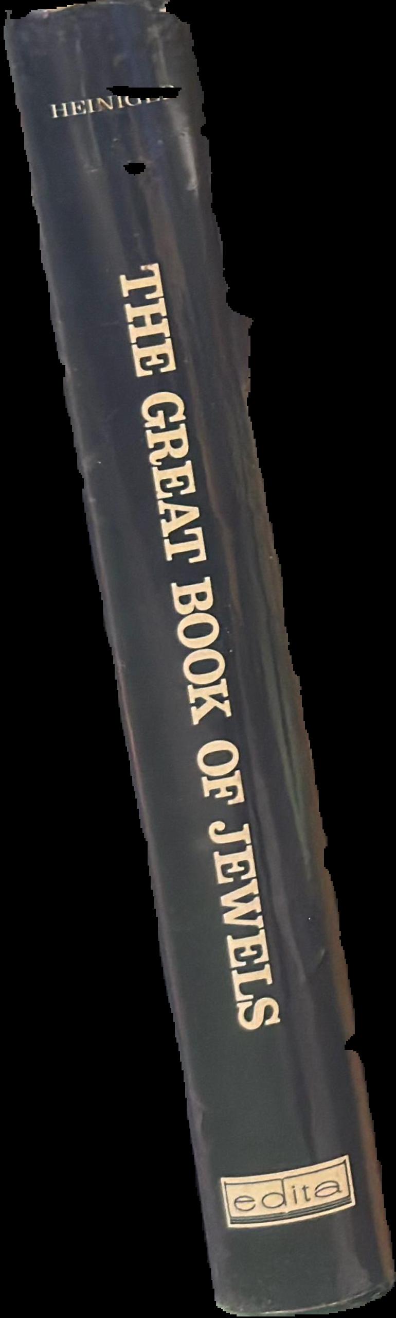 The great book of jewels spine