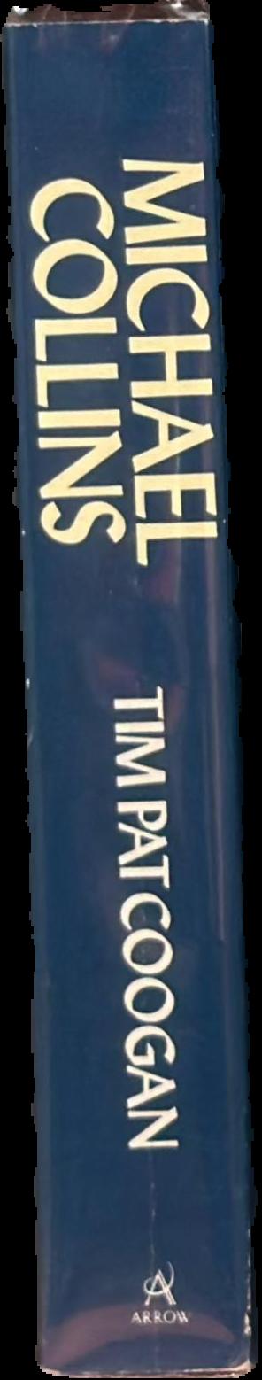Michael Collins : a biography spine