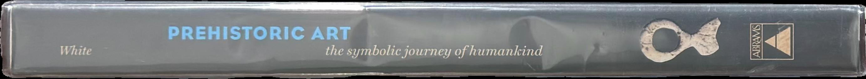 Prehistoric art: the symbolic journey of humankind spine