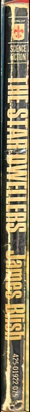 The star dwellers spine