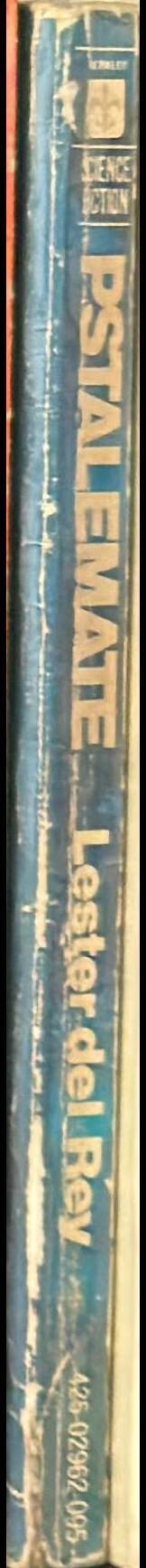 Pstalemate spine
