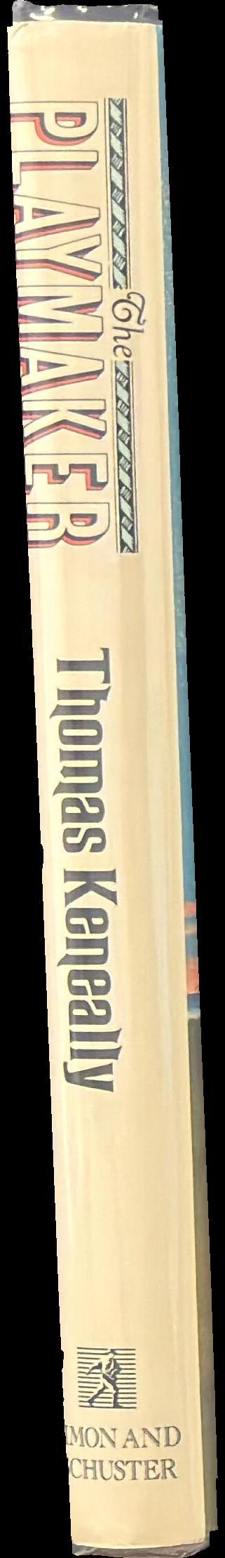 The playmaker spine