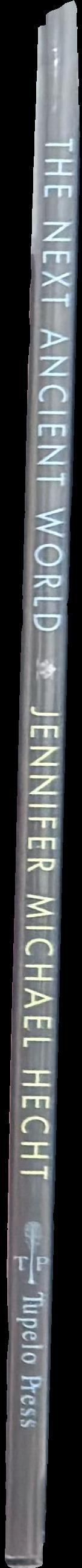 The next ancient world spine
