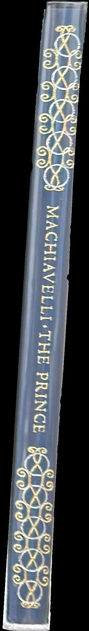 The prince spine