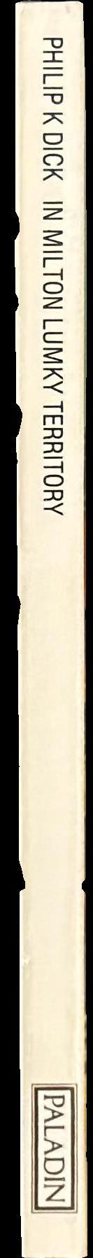 In Milton Lumky territory spine
