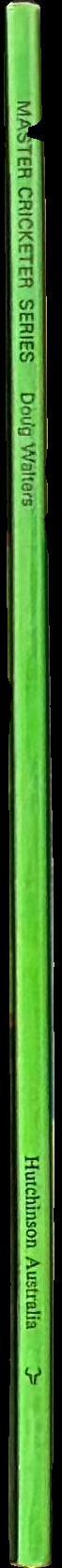 Doug Walters spine