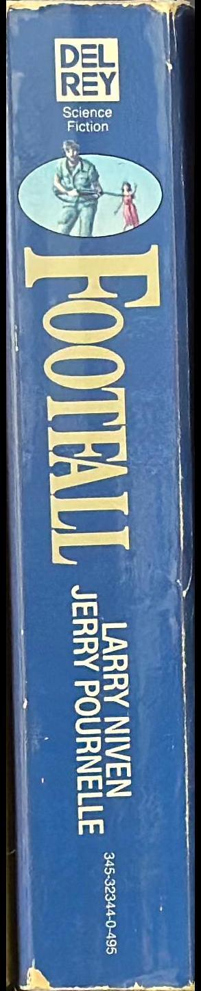 Footfall spine