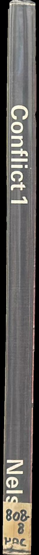 Conflict 1 spine