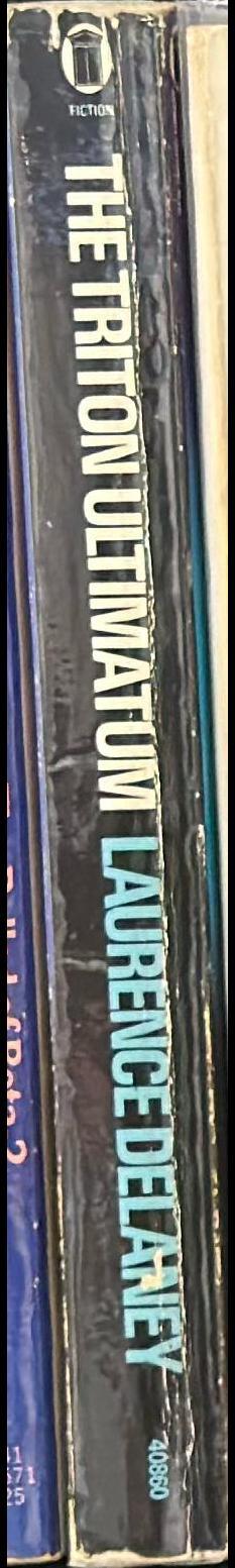 The triton ultimatum spine
