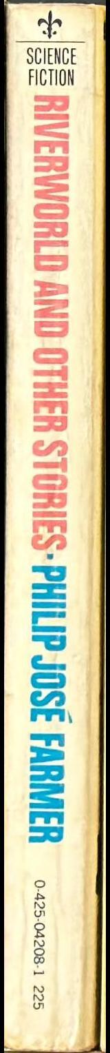 Riverworld : the great short fiction of Philip Jose Farmer spine