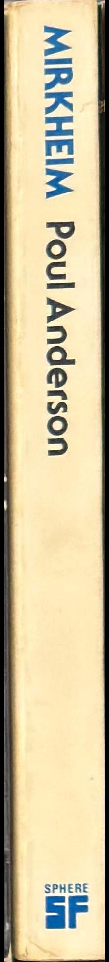 Mirkheim spine