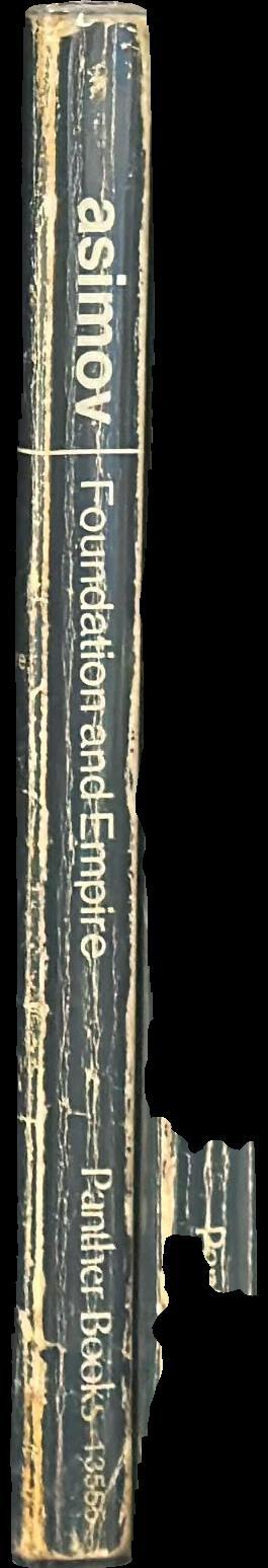 Foundation and Empire spine