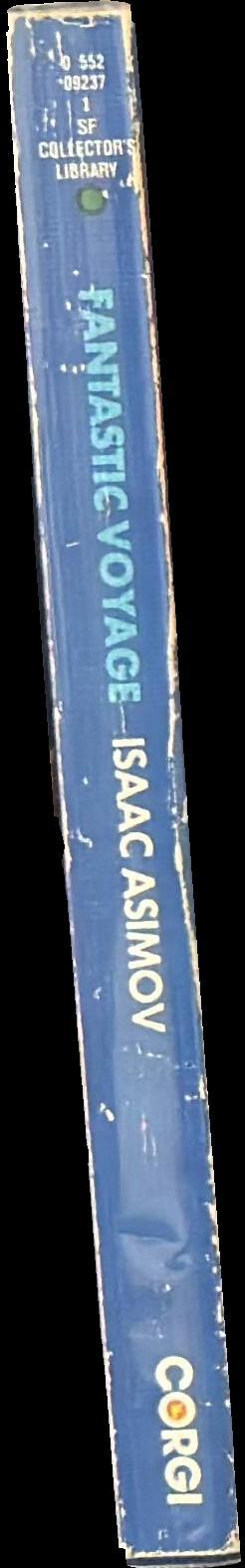 Fantastic voyage spine