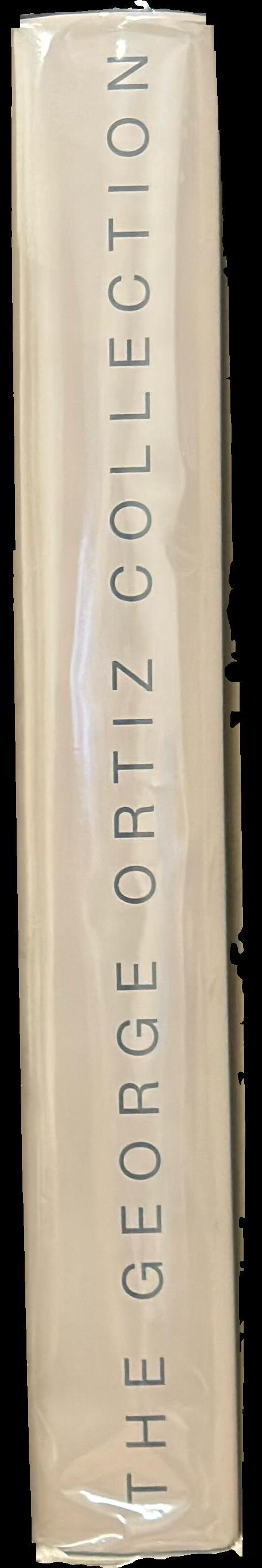 In pursuit of the absolute art of the ancient world : the George Ortiz Collection spine