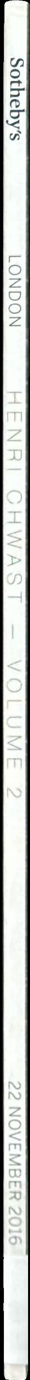 Henri Chwast : an out of sight collection, volume 2 - London spine
