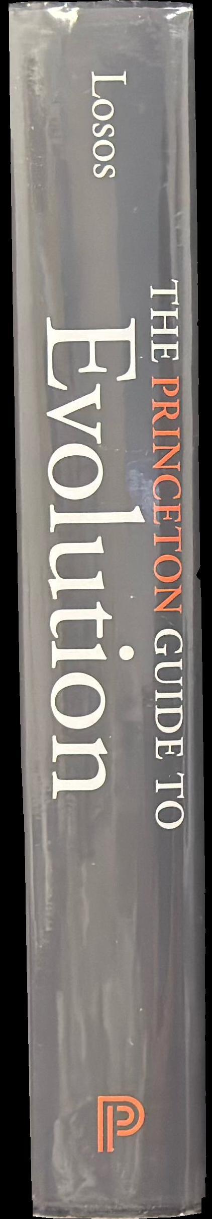 The Princeton guide to evolution / Jonathan B. Losos, editor in chief spine