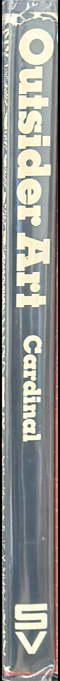 Outsider art spine