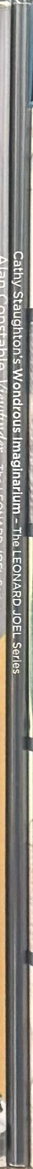 Cathy Staughton's wondrous imaginarium spine