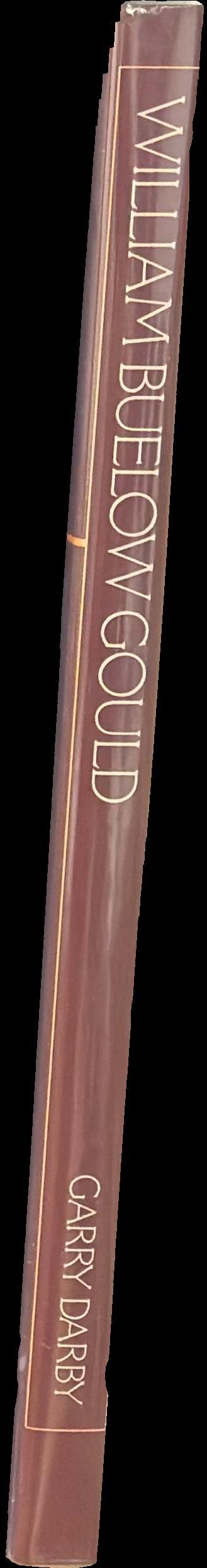 William Buelow Gould spine