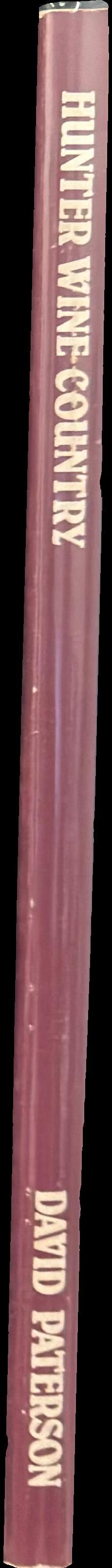 Hunter wine country spine