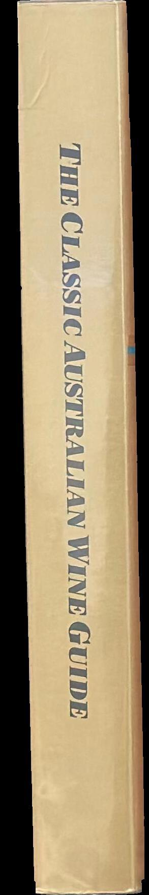 The classic Australian wine guide spine