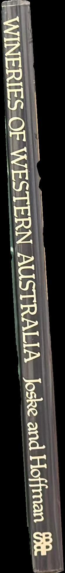 Wineries of Western Australia spine