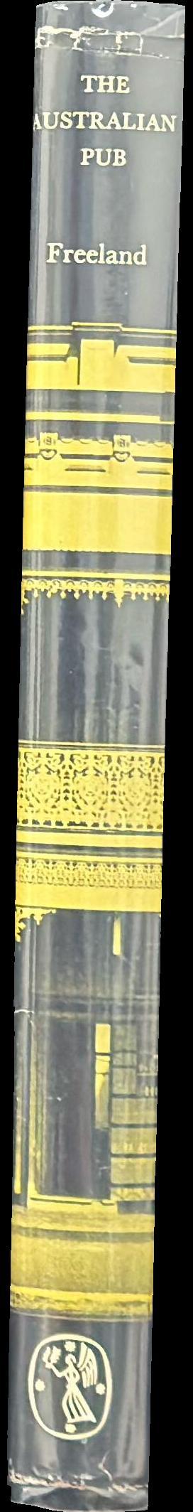 The Australian pub spine