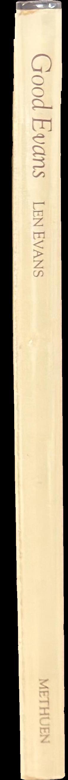 Good Evans spine