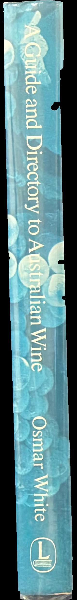 A guide and directory to Australian wine spine