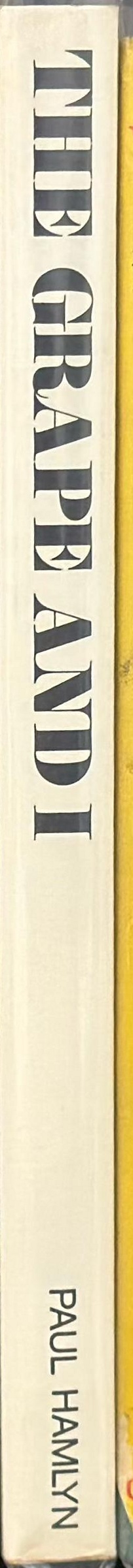 The grape and I spine