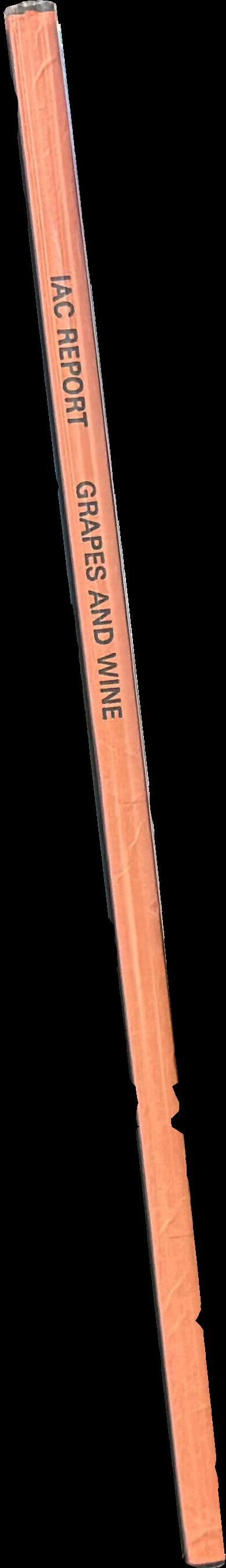 Grapes and wine : 31 July 1979 spine