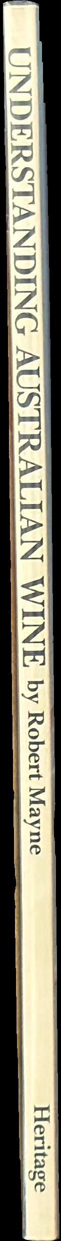 Understanding Australian wine spine