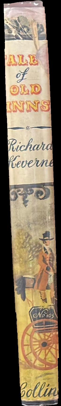 Tales of old inns spine