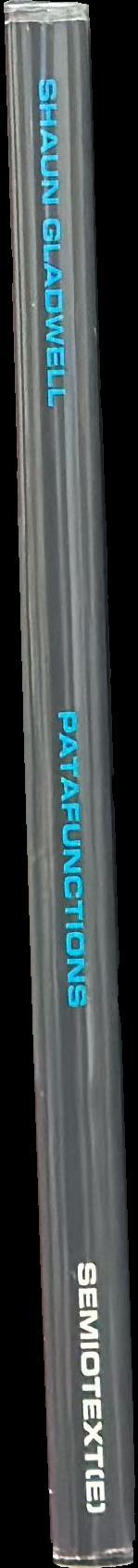 Patafunctions spine