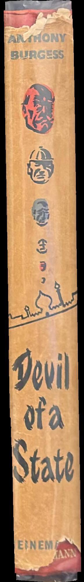 Devil of a state spine
