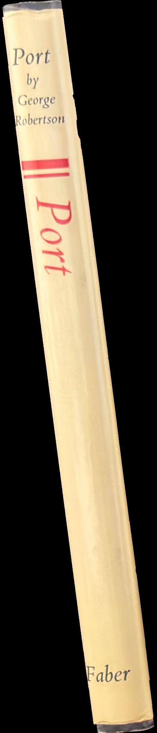 Port spine
