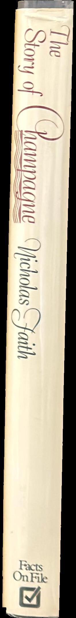 The story of Champagne spine