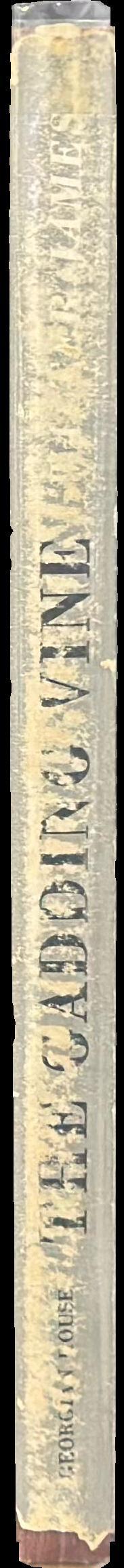 The gadding vine spine
