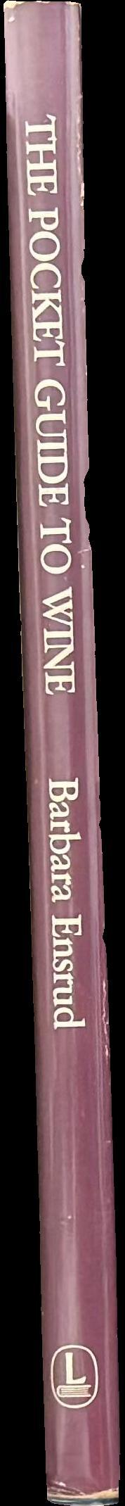 The pocket guide to wine spine