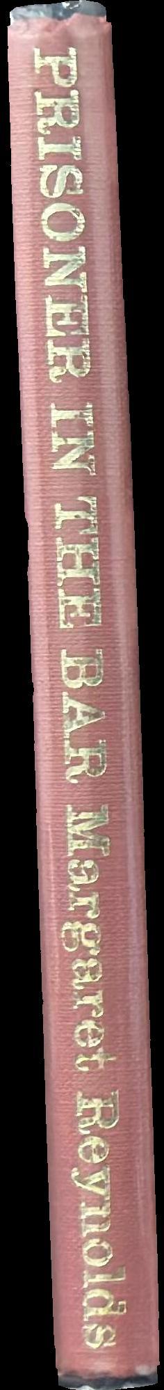 Prisoner in the bar spine