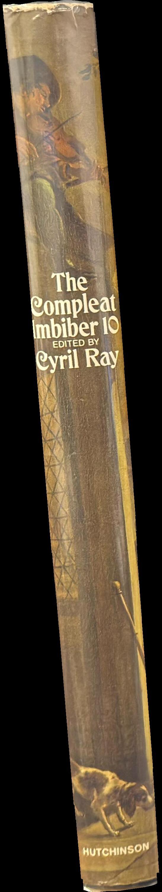 The compleat imbiber 10 : an entertainment spine